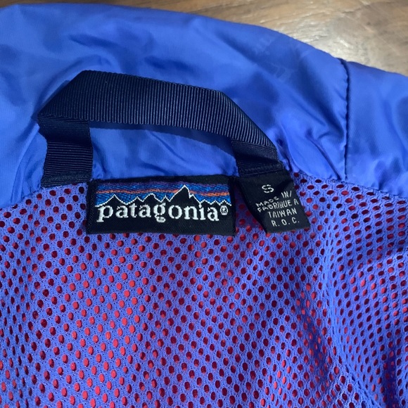 Vintage Patagonia Classic Unisex Storm Jacket,Sz S - Picture 6 of 9